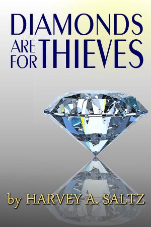 Book cover of Diamonds Are For Thieves