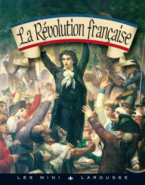 Cover of the book La Révolution française by Helen Monnet