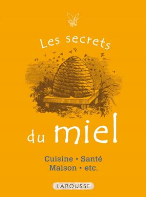 Cover of the book Les Secrets du miel by Emilie Gillet