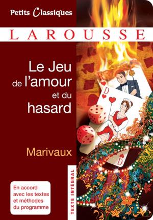 Book cover of Le Jeu de l'amour et du hasard