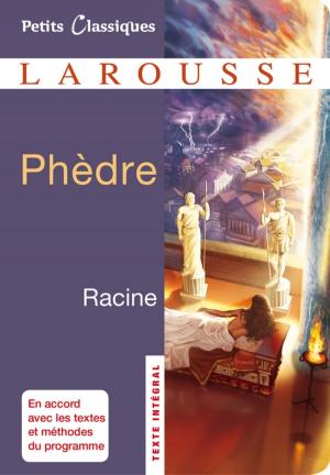 Cover of the book Phèdre by Andrew Leigh