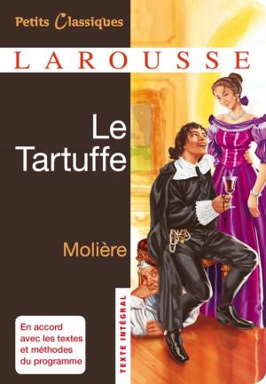 Cover of the book Tartuffe by Franck Legrand, Julien Bouvier