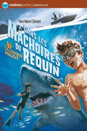Cover of the book Dans les mâchoires du requin by Christine Thubert, Jacques Deschamps, Denis Huisman, Nietzsche