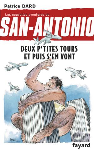 Cover of the book Deux p'tites tours et puis s'en vont by Roger Lichtenberg, Amandine Marshall