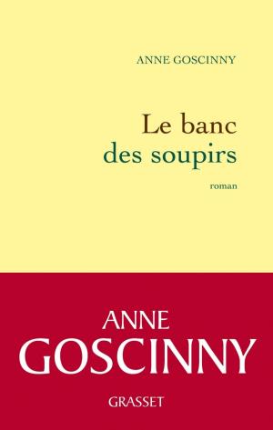 Book cover of Le banc des soupirs