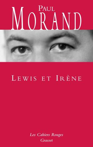 Cover of the book Lewis et Irène by Michel Onfray