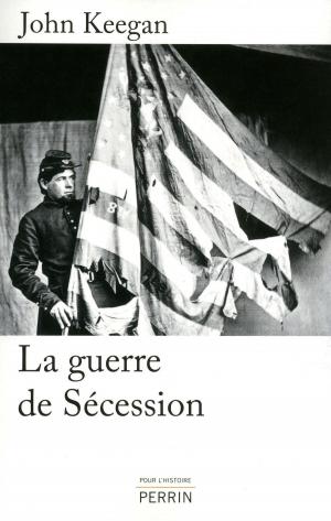 Book cover of La guerre de Sécession