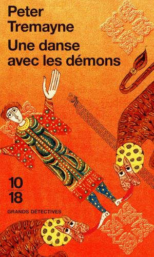 Cover of the book Une danse avec les démons by Erin HUNTER