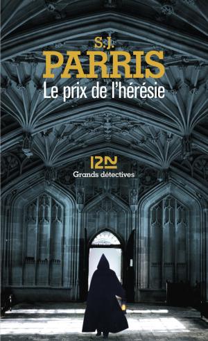 Book cover of Le prix de l'Hérésie