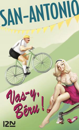Cover of the book Vas-y, Béru ! by Robert VAN GULIK