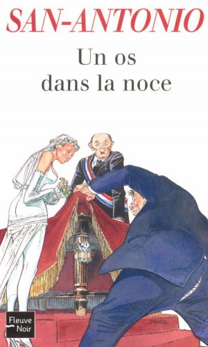 Cover of the book Un os dans la noce by Fabrice BOURLAND