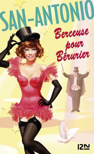 Cover of the book Berceuse pour Bérurier by Rosamunde PILCHER