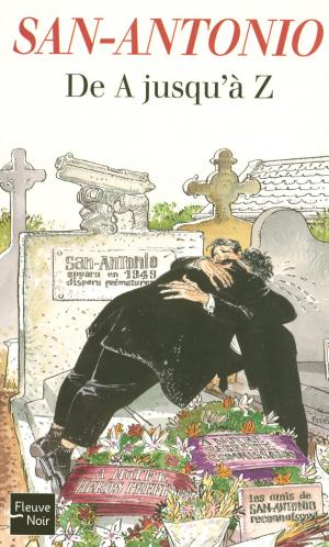 Cover of the book De A jusqu'à Z by Léo MALET