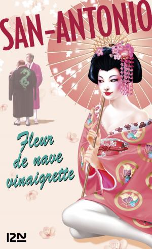 Cover of the book Fleur de nave vinaigrette by S.J. PARRIS