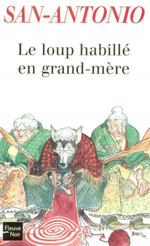 Book cover of Le loup habillé en grand-mère