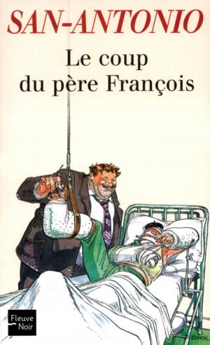 Cover of the book Le coup du père François by Ellis PETERS