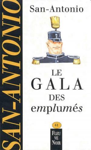 Book cover of Le gala des emplumés
