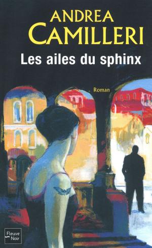 Cover of the book Les ailes du sphinx by Serge BRUSSOLO