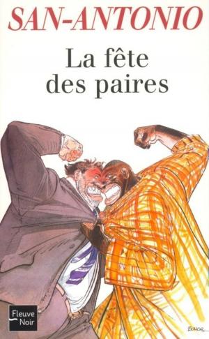Book cover of La fête des paires