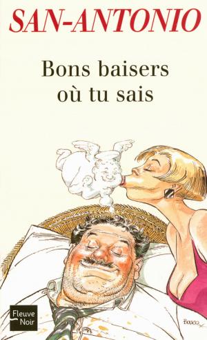 Cover of the book Bons baisers où tu sais by Charlie HIGSON