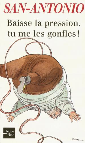 Cover of the book Baisse la pression, tu me les gonfles ! by Brigitte AUBERT