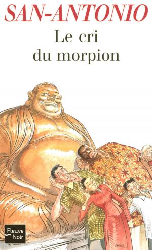 Book cover of Le cri du morpion