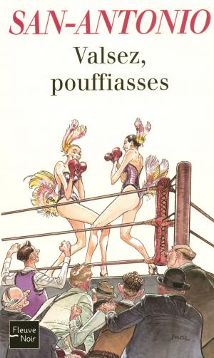 Cover of the book Valsez, pouffiasses by Anders de LA MOTTE