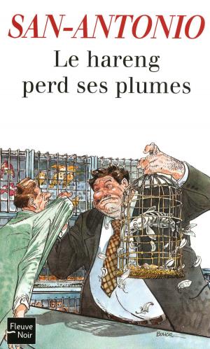 Book cover of Le hareng perd ses plumes