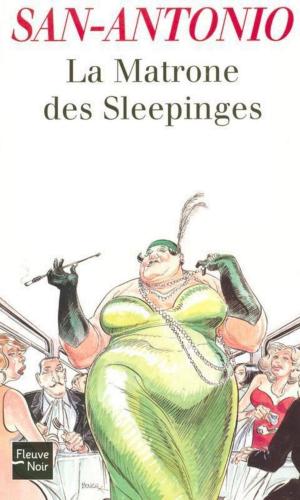 Cover of the book La Matrone des Sleepinges by SAN-ANTONIO