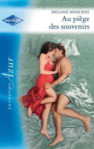 Cover of the book Au piège des souvenirs by Elizabeth Burgess