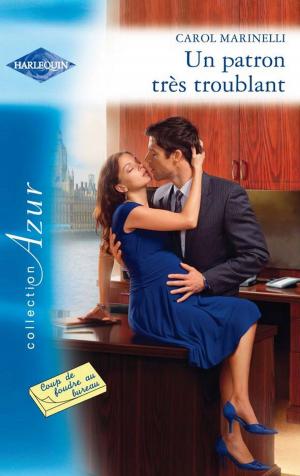 Cover of the book Un patron très troublant by Beth Kery
