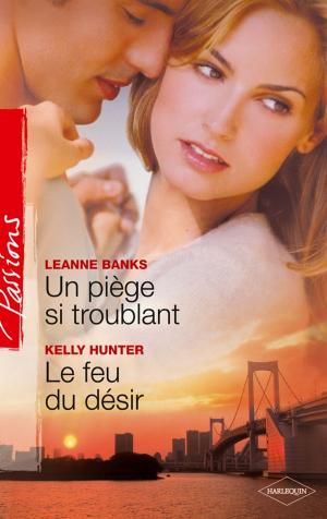 Cover of the book Un piège si troublant - Le feu du désir by Lucy Gordon