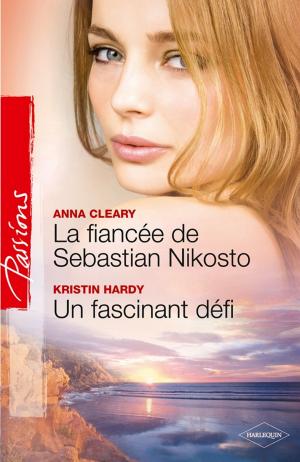 Book cover of La fiancée de Sebastian Nikosto - Un fascinant défi