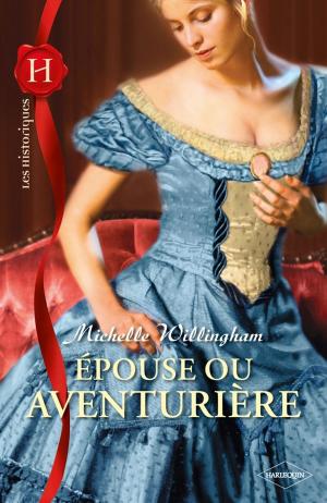 Book cover of Epouse ou aventurière