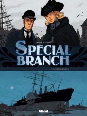 Cover of the book Special Branch - Tome 01 by Milo Manara, Alejandro Jodorowsky