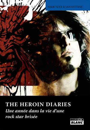Book cover of THE HEROIN DIARIES