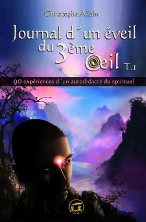 Cover of Journal d'un éveil du troisième oeil T1