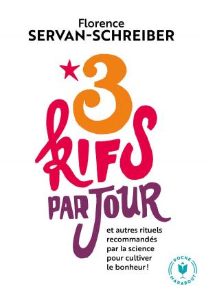 Cover of the book 3 kifs par jour by Sandra Mahut