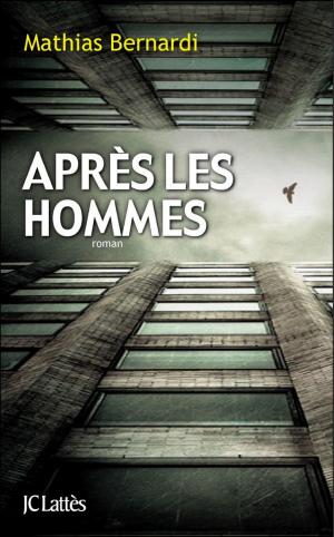 Cover of the book Après les hommes by Hervé Le Tellier