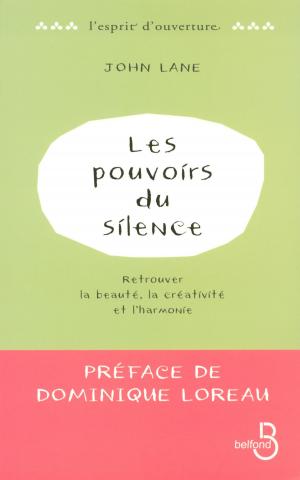 Book cover of Les Pouvoirs du silence