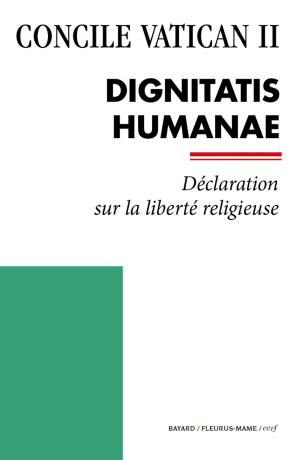 Cover of the book Dignitatis Humanae by Florian Thouret, Karine-Marie Amiot