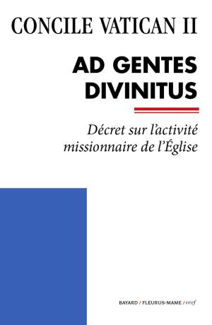 Cover of the book Ad Gentes Divinitus by Gwenaële Barussaud-Robert