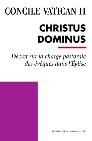 Cover of the book Christus Dominus by Florian Thouret, Karine-Marie Amiot