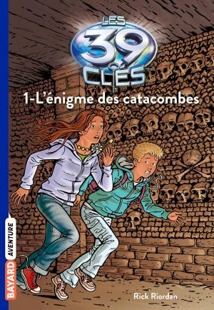 Cover of the book Les 39 clés, Tome 1 by Annie Jay