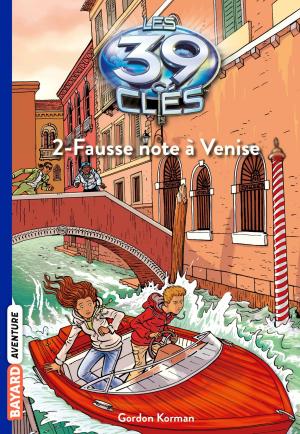 Cover of the book Les 39 clés, Tome 2 by Didier Levy