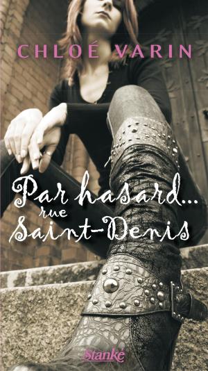 Cover of the book Par hasard... rue Saint-Denis by Jenetta M Bradley