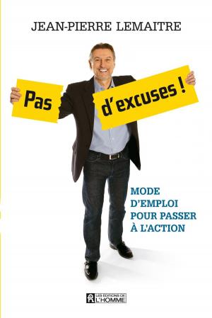 Cover of the book Pas d'excuses ! by Max Nemni, Monique Nemni