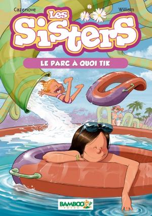 Cover of Les Sisters Bamboo Poche T02