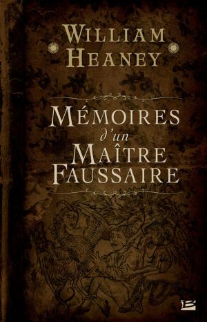 Cover of the book Mémoires d'un maître faussaire by Simon R. Green