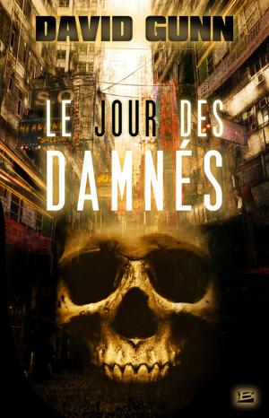 Cover of the book Le Jour des Damnés by Richard Sapir, Warren Murphy
